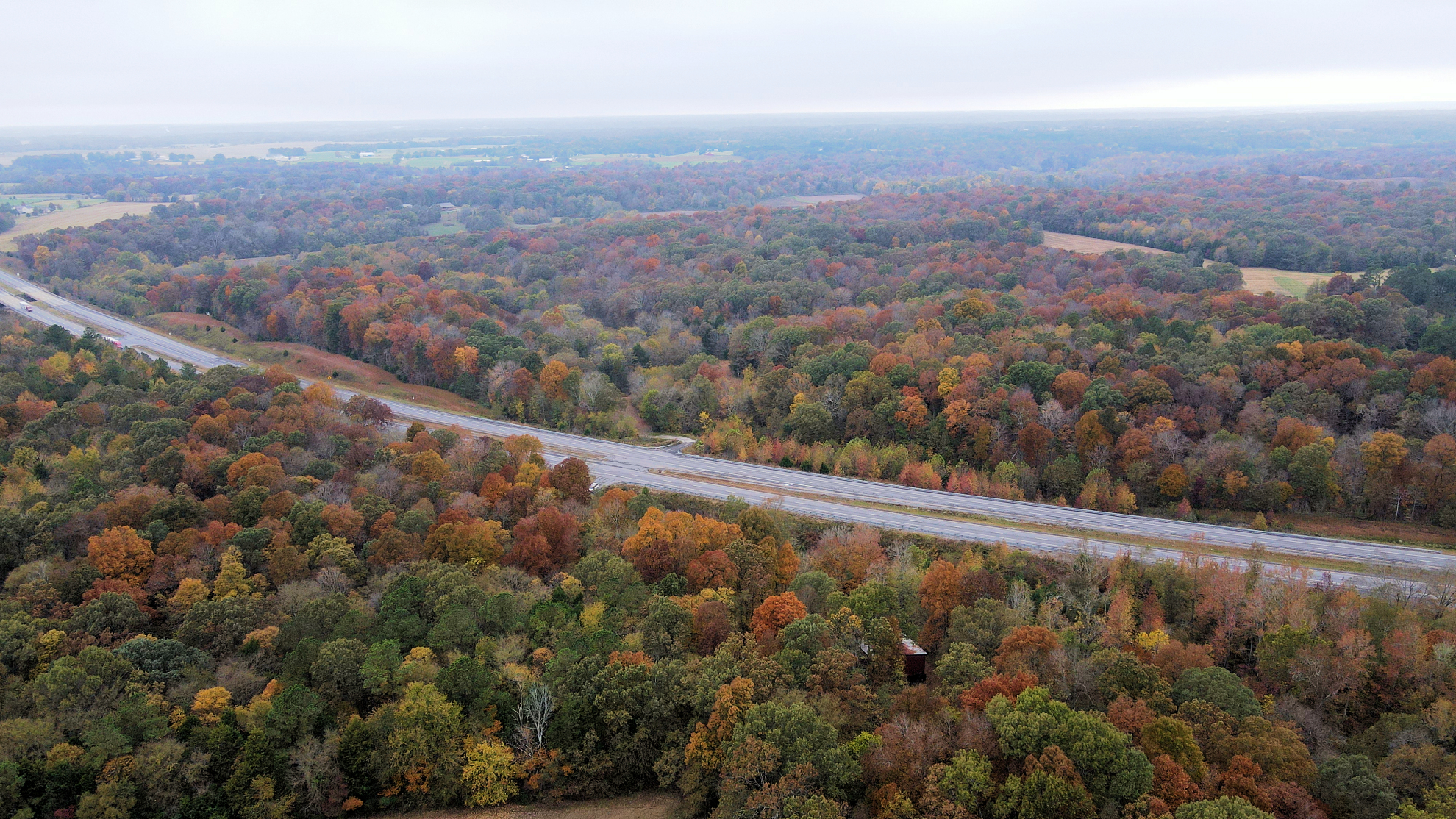 Kentucky Lake Drone Photos